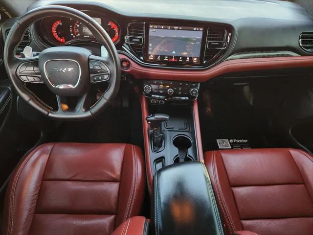 2024 Dodge Durango SRT Hellcat Premium AWD