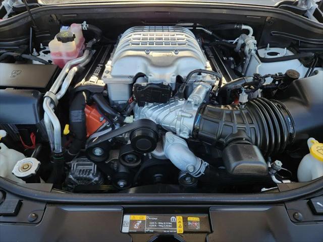 2024 Dodge Durango SRT Hellcat Premium AWD