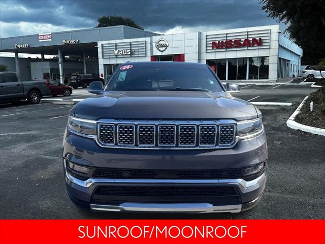 2024 Jeep Grand Wagoneer Series III 4x4