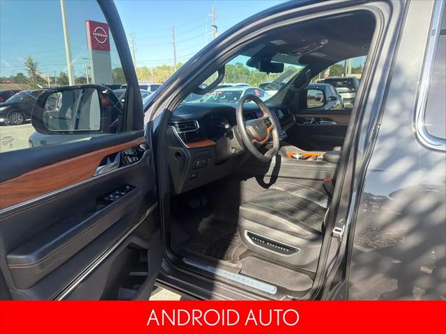 2024 Jeep Grand Wagoneer Series III 4x4