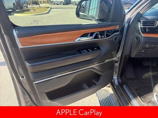2024 Jeep Grand Wagoneer Series III 4x4