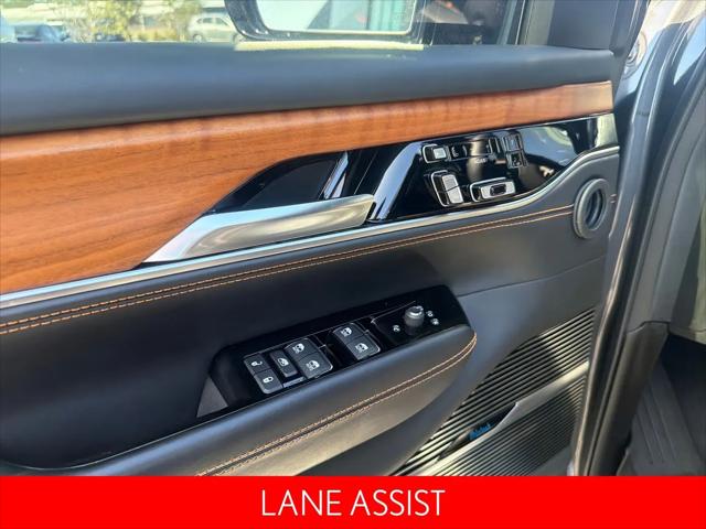 2024 Jeep Grand Wagoneer Series III 4x4