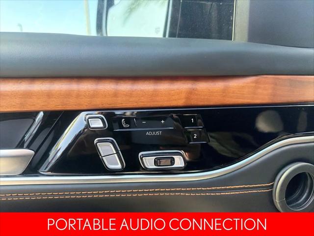 2024 Jeep Grand Wagoneer Series III 4x4
