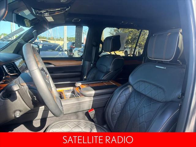 2024 Jeep Grand Wagoneer Series III 4x4