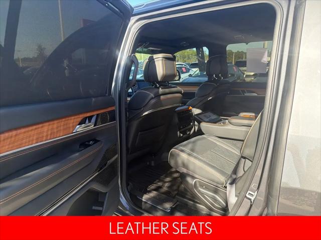 2024 Jeep Grand Wagoneer Series III 4x4