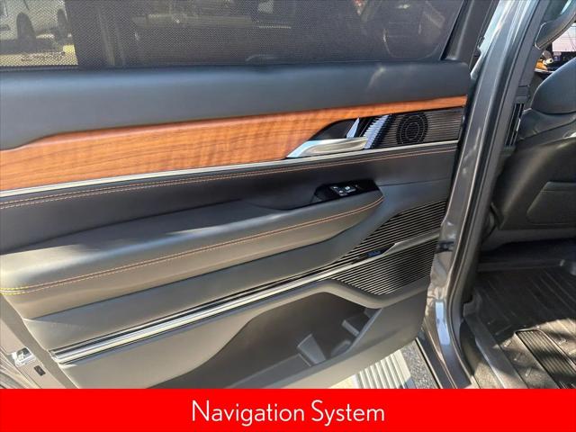 2024 Jeep Grand Wagoneer Series III 4x4