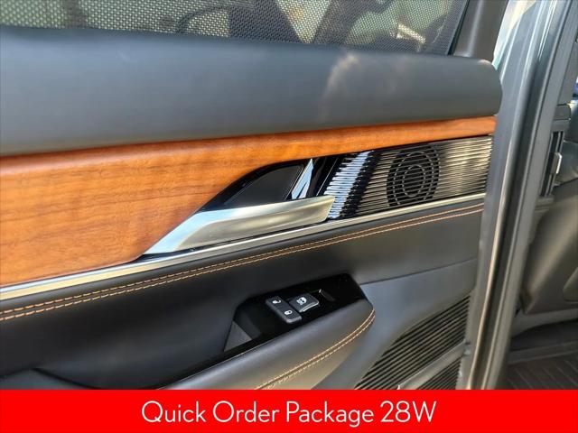 2024 Jeep Grand Wagoneer Series III 4x4
