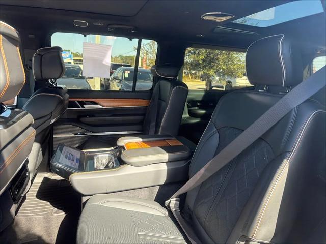 2024 Jeep Grand Wagoneer Series III 4x4