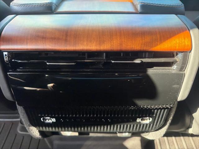 2024 Jeep Grand Wagoneer Series III 4x4
