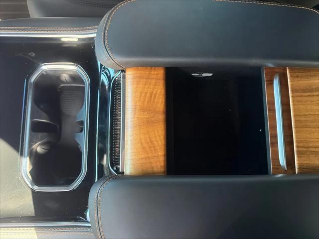 2024 Jeep Grand Wagoneer Series III 4x4