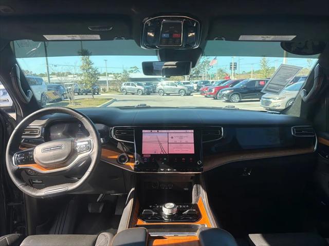 2024 Jeep Grand Wagoneer Series III 4x4