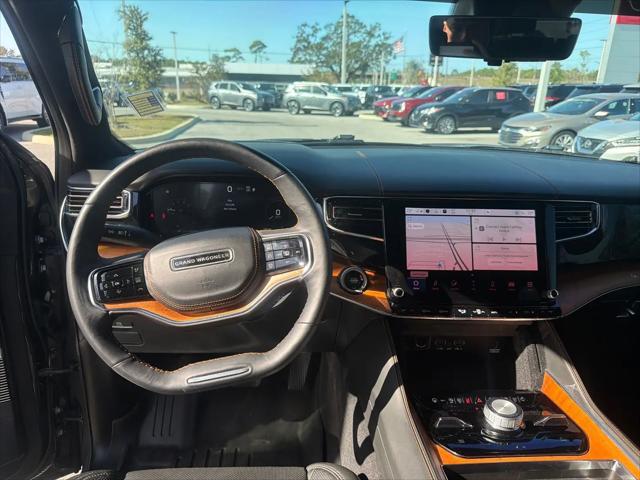 2024 Jeep Grand Wagoneer Series III 4x4