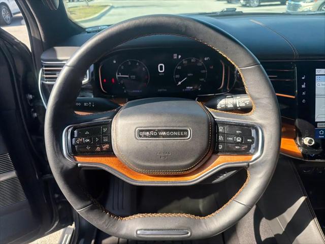 2024 Jeep Grand Wagoneer Series III 4x4