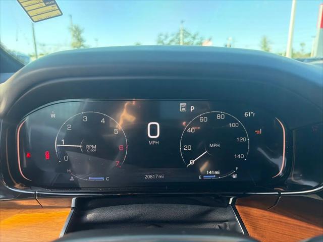 2024 Jeep Grand Wagoneer Series III 4x4