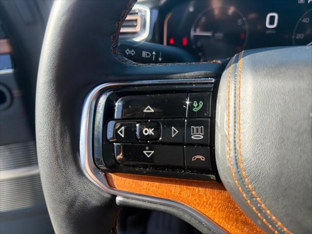 2024 Jeep Grand Wagoneer Series III 4x4