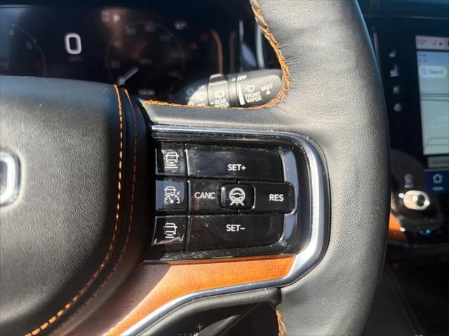 2024 Jeep Grand Wagoneer Series III 4x4