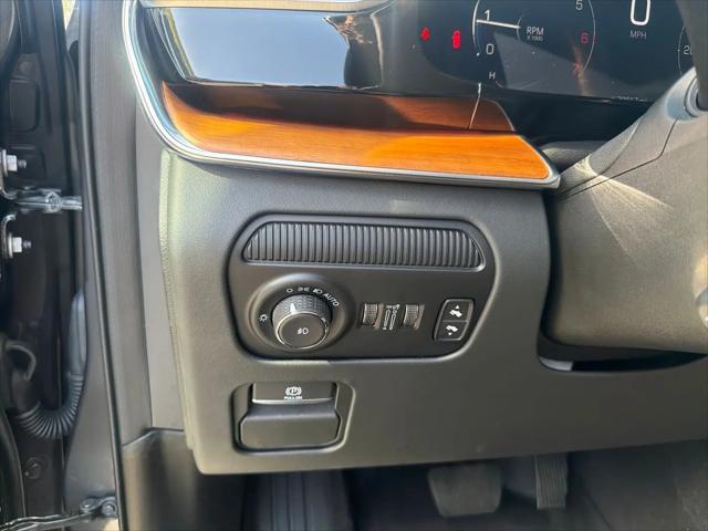 2024 Jeep Grand Wagoneer Series III 4x4