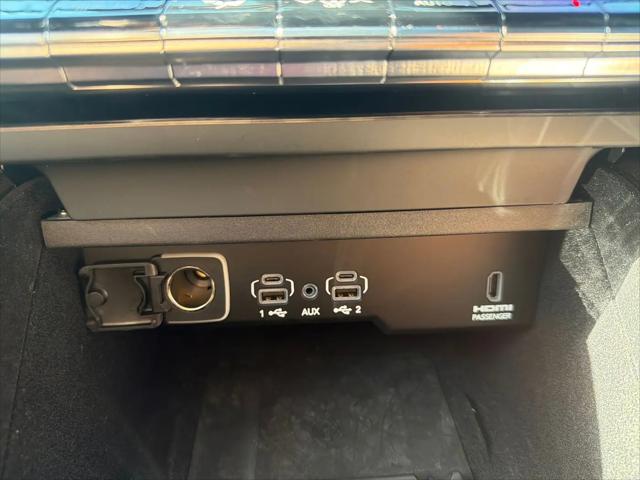 2024 Jeep Grand Wagoneer Series III 4x4