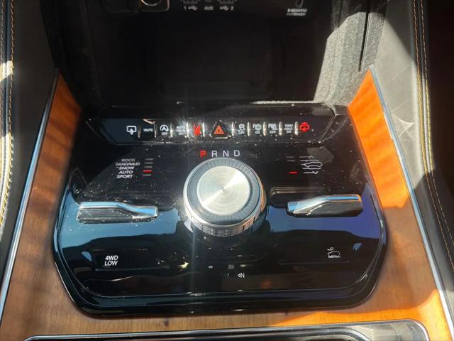 2024 Jeep Grand Wagoneer Series III 4x4