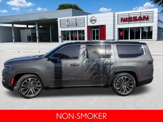 2024 Jeep Grand Wagoneer Series III 4x4