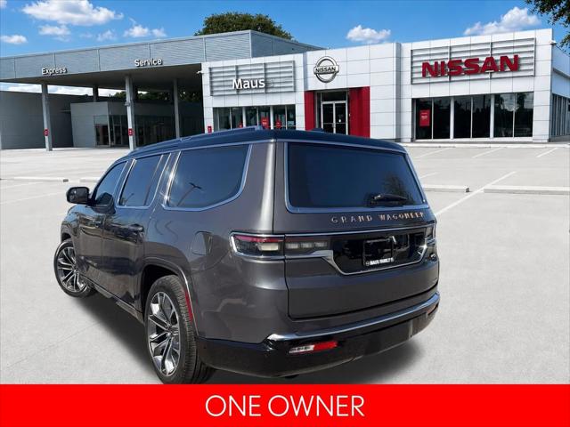 2024 Jeep Grand Wagoneer Series III 4x4