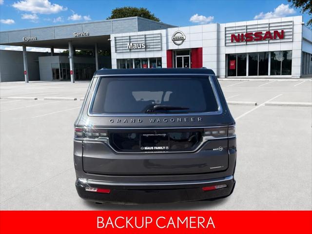 2024 Jeep Grand Wagoneer Series III 4x4