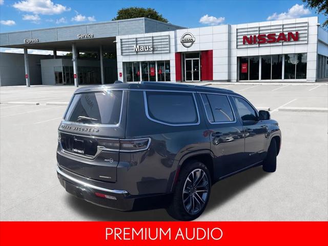 2024 Jeep Grand Wagoneer Series III 4x4