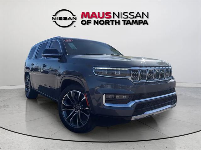 2024 Jeep Grand Wagoneer Series III 4x4 for sale in Tampa, FL
