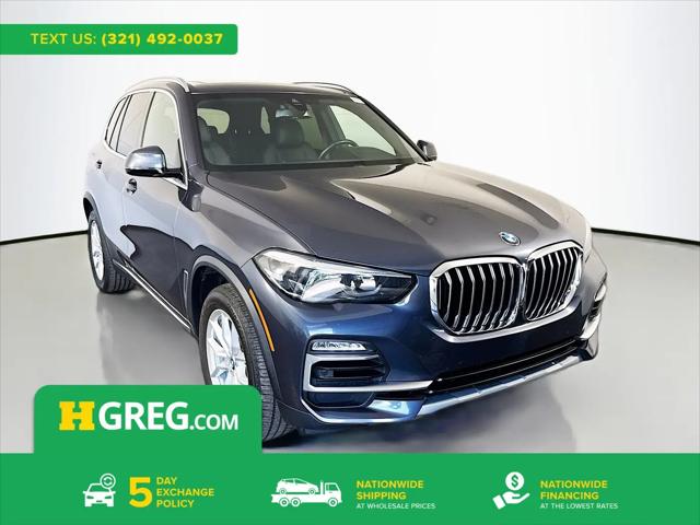 2021 BMW X5 sDrive40i for sale in Orlando, FL