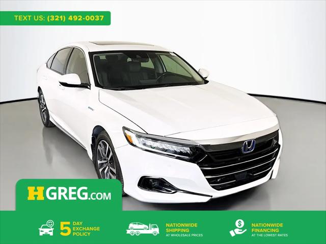 2022 Honda Accord Hybrid EX-L for sale in Orlando, FL