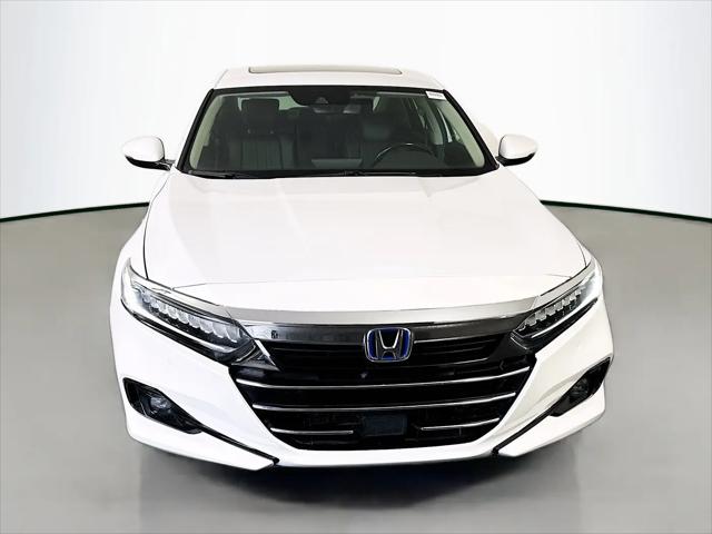 2022 Honda Accord Hybrid EX-L