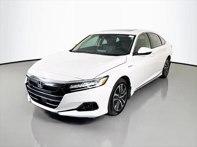 2022 Honda Accord Hybrid EX-L