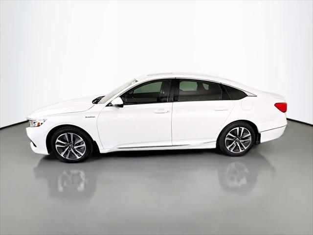 2022 Honda Accord Hybrid EX-L