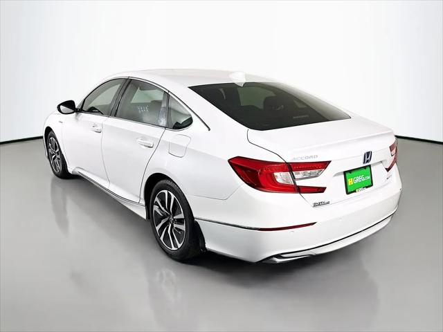 2022 Honda Accord Hybrid EX-L