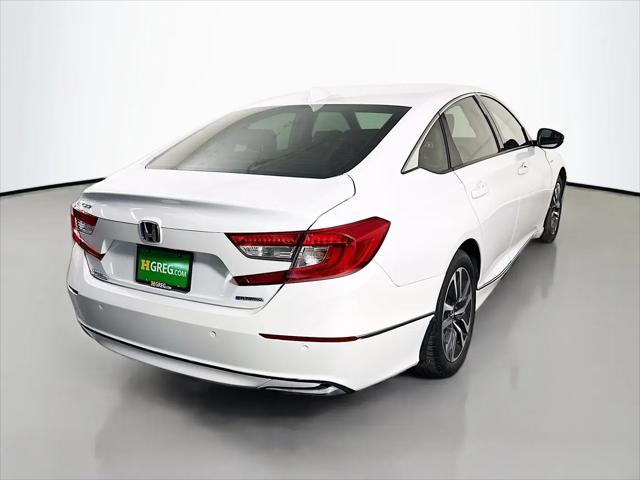 2022 Honda Accord Hybrid EX-L