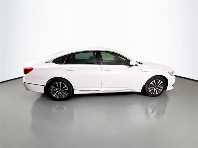 2022 Honda Accord Hybrid EX-L