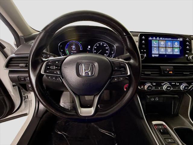 2022 Honda Accord Hybrid EX-L