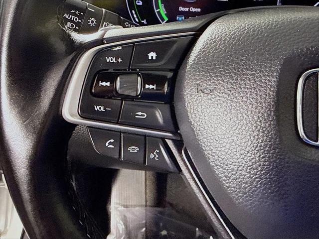 2022 Honda Accord Hybrid EX-L