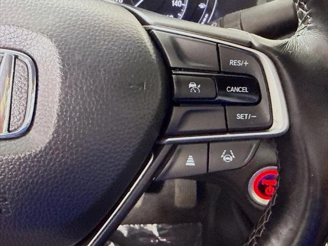 2022 Honda Accord Hybrid EX-L