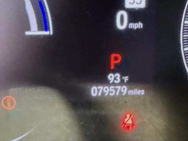2022 Honda Accord Hybrid EX-L