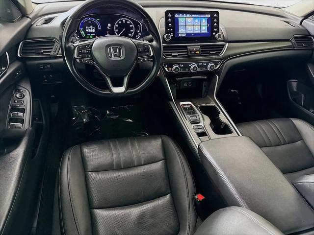 2022 Honda Accord Hybrid EX-L