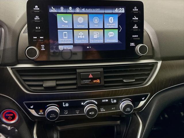 2022 Honda Accord Hybrid EX-L