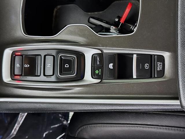 2022 Honda Accord Hybrid EX-L