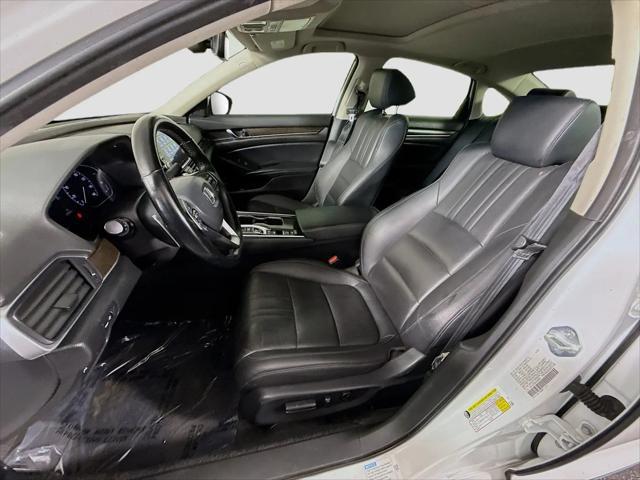 2022 Honda Accord Hybrid EX-L