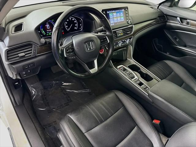 2022 Honda Accord Hybrid EX-L