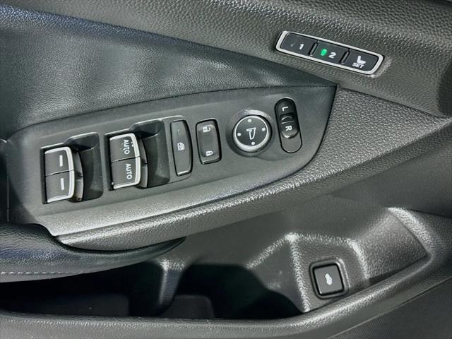 2022 Honda Accord Hybrid EX-L