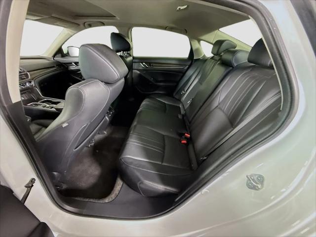 2022 Honda Accord Hybrid EX-L