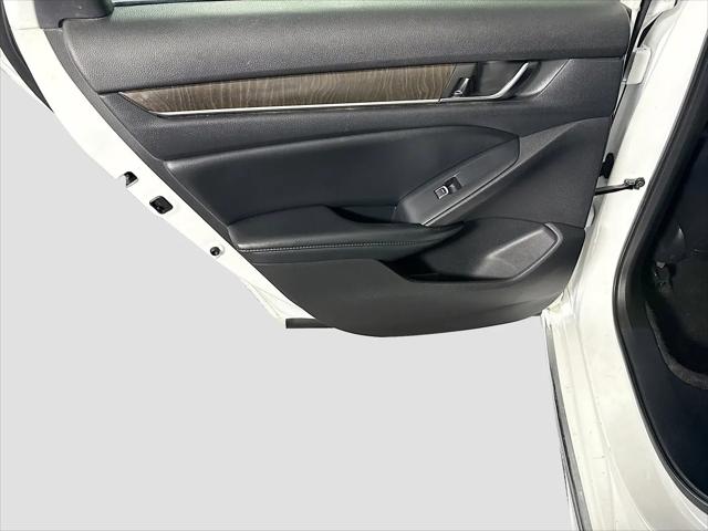 2022 Honda Accord Hybrid EX-L