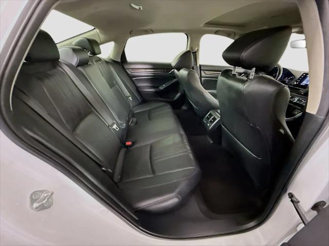 2022 Honda Accord Hybrid EX-L