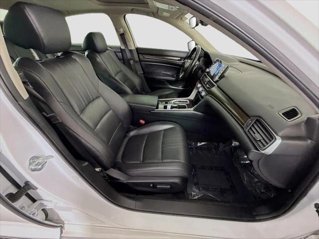 2022 Honda Accord Hybrid EX-L